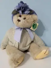 RARE Bearington Paige Plush Toby Teddy Bear Of Year 2003 Retired #1428 NWT