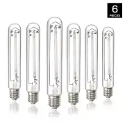 iPower 600w Watt High Pressure Sodium HPS Grow Light Bulb Lamp 6-PACK