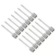 15Pcs Stainless Steel Sports Ball Pump Needle Inflate Pump Inflation Needle