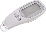 Veemoon 1set Digital Skin Moisture Tester Portable Oil Tester Analyzer Backlit Face Moisture Test Pen for Condition