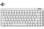 Lofree FLOW Lite84 Off White 75% Wireless Mechanical Keyboard - Specter Switch [KBLOE921OW]