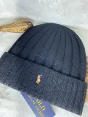 Men’s Polo Ralph Lauren Wool Winter Beanie BRAND NEW