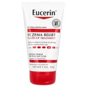 Eucerin, Eczema Relief Flare-Up Treatment, Fragrance Free, 5 oz (141 g)