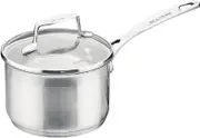 Stainless Steel Saucepan 16cm/1.8L Saucepan for cookware,forAll Cooktops