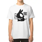 P-chan \"Pig\" Kanji Ranma 1/2 T-shirt TEE TEE