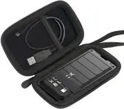 Hard Storage Case Cover Portable Travel Carrying Bag Travel Digital Bag