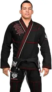 [SHOGUN] Fight Jiu Jitsu Gi Special Release Premium 450g Pearl Weave Cotton BJJ