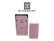GIVENCHY PLAY MINI for HER, EDP, 0.17oz/5ml