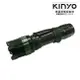 【祥昌電子】 KINYO 耐嘉 LED-823 高亮度調光式手電筒 強光/弱光/暴閃 180流明 萬用燈 照明燈 登山燈