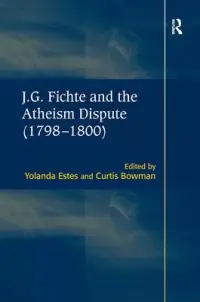 在飛比找博客來優惠-J.G. Fichte and the Atheism Di
