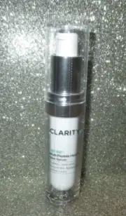 2 x Clarity Rx Get Fit Multi-Peptide Healthy Skin Serum 0.5oz/15ml Sealed EACH