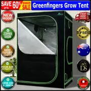 Greenfingers Grow Tent Kits 150x 150 x 200cm Hydroponics Indoor Grow System