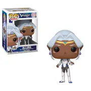 Pop! Funko 10cm Vinyl Figurine Voltron Allura #472 Collectable Kids 3y+ Toy