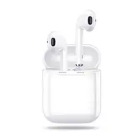 在飛比找樂天市場購物網優惠-蘋果藍芽耳機無線iPhone7/8p迷你超小雙耳6入耳式6s