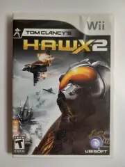 Tom Clancy's H.A.W.X. 2 (Nintendo Wii, 2010) SEALED - READ DESCRIPTION