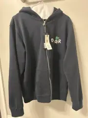 Dior X Otani Workshop Hoodie XXL - new with tags