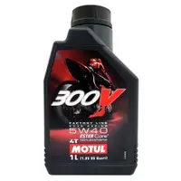 在飛比找松果購物優惠-摩特 Motul 300V 4T Factory Line 