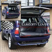 BMW X5 BOOT LINER MAT DOG GUARD TAILORED (2000-2007) 010