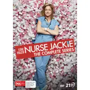 Nurse Jackie - The Complete Series