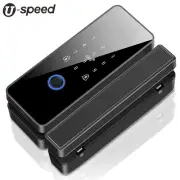 Tuya Smart Electronic Wifi Bluetooth Glass Door Fingerprint Lock Office Lock