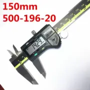 New Digital Caliper LCD Vernier Calipers 6In 8In 12In 150Mm 200Mm 300Mm Gauge El