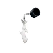 Shark Chalk Holder Predator 1080 Billiards Pool Player Gift Pool Chalker Octagon