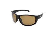 Mangrove Jacks Outback Jack C4 Matte Black / Brown Polarised Lenses