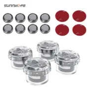 Sunnylife 4X Night Flight Light Strobe Lamp Flight Night Light for DJI Mavic