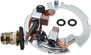 Starter Repair Kit Brush Plate Rebuild Kit Compatible With CBR600F3 RVF750R RC45 CMX250C ATC250ES CB400F NC27 CBR600F Motorcycles