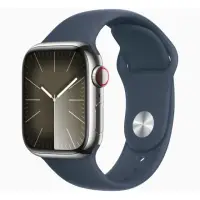 在飛比找momo購物網優惠-【Apple】Watch Series 9 LTE版 41m