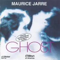 在飛比找Yahoo!奇摩拍賣優惠-珍藏版二手CD ~ Maurice Jarre﹝Ghost﹞