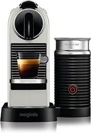 [Nespresso] Citiz and Milk Coffee Machine White by Magimix