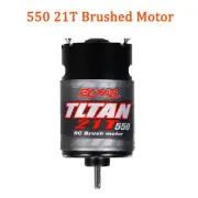 550 21T Brushed Motor RC Accs for 1/10 RC Car HSP HPI Wltoys Kyosho Brushed L4O7