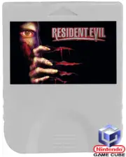 RESIDENT EVIL 0 1 2 3 4 | 100% Unlocked MEMORY CARD SAVES | Nintendo GAMECUBE