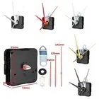 DIY Quartz Wall Clock Mechanism Kit for Personalized Clock Projects Gold Color