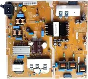 BN44-00711A L55X1T_ESM Power Board, Compatible for Samsung, UE50H6200AK UE55H6240AK UE55H 6400AK UE55H6200AW, TV Power Strip