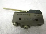 MICRO SWITCH BZ-2AW80T MICRO SWITCH SPDT (2 NO NC)