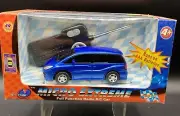 2002 NIB Micro Extreme 1:35 Scale R/C Car-Toys World Electronic Company