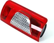 Car Brake Light Rear Tail Lamp Light Lens Cover Replacement for F&ord for Transit for Tourneo for Connect 2009-2014 2010 2011 2012 2013 (Color : Right)