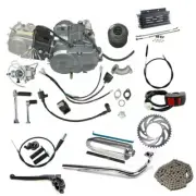140CC Engine Motor kit Kick Start Dirt bike Thumpstar Postie Monkey CT90 ATC70