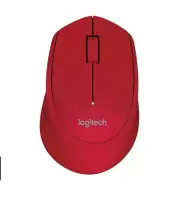 Logitech M280 Wireless Mouse Gamer Cordless Mouse Gaming Laptop Accessories Suit