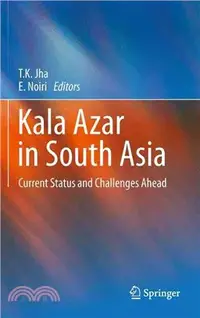 在飛比找三民網路書店優惠-Kala Azar in South Asia
