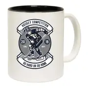 Ice Hockey Competition Athl Dept Mug Cup