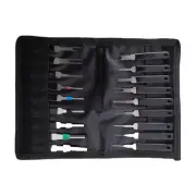 Car Terminal Removal Tools Wire Plug Connector Extractor Puller Release Pin Kit
