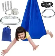 NEW360 °Kids Therapy Swing Hammock, Sensory Swing Indoor Outdoor