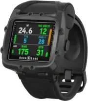 Aqua Lung i750TC Dive Computer Bluetooth OLED Display Wrist Mount