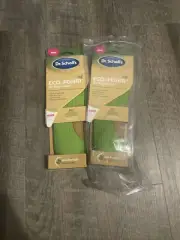 NEW Dr. Scholl’s Eco-Foam Insoles Women Size 6-10