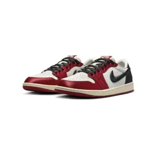 【NIKE 耐吉】Trophy Room X Air Jordan 1 Retro Low OG 喬丹之子 FN0432-100(AJ1 男鞋 聯名款 休閒鞋)