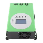 MPPT Solar Controller 60A 12V/24V/36V/48VDC Auto-Identification Regulator