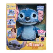 43cm Disney Ultimate Stitch Interactive Feature Plush Toy